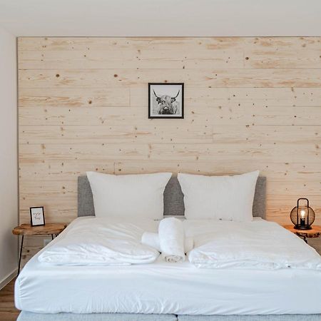 Chalet Berggluck I Netflix I Garage Appartement Obermaiselstein Buitenkant foto