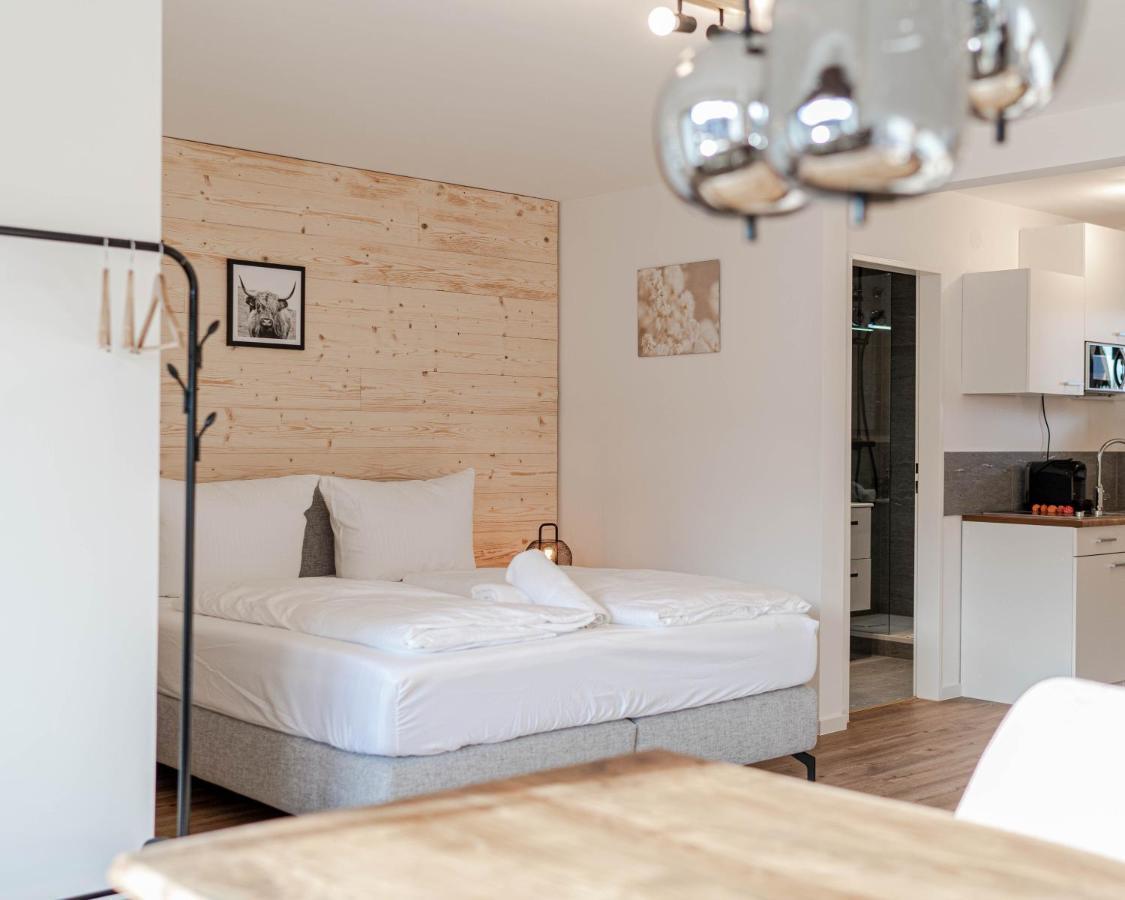 Chalet Berggluck I Netflix I Garage Appartement Obermaiselstein Buitenkant foto