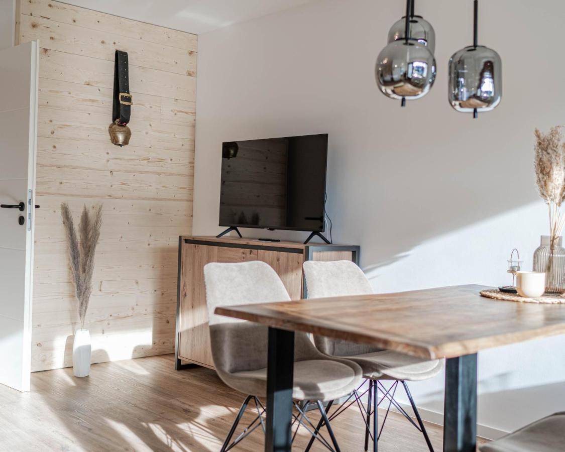 Chalet Berggluck I Netflix I Garage Appartement Obermaiselstein Buitenkant foto
