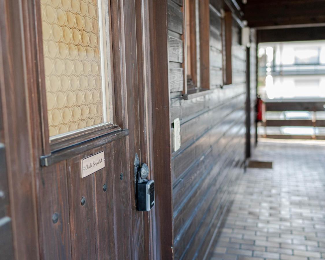 Chalet Berggluck I Netflix I Garage Appartement Obermaiselstein Buitenkant foto
