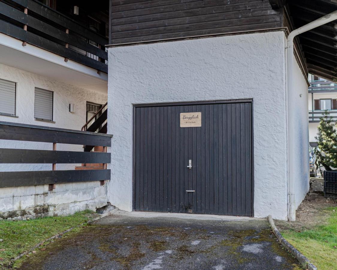 Chalet Berggluck I Netflix I Garage Appartement Obermaiselstein Buitenkant foto