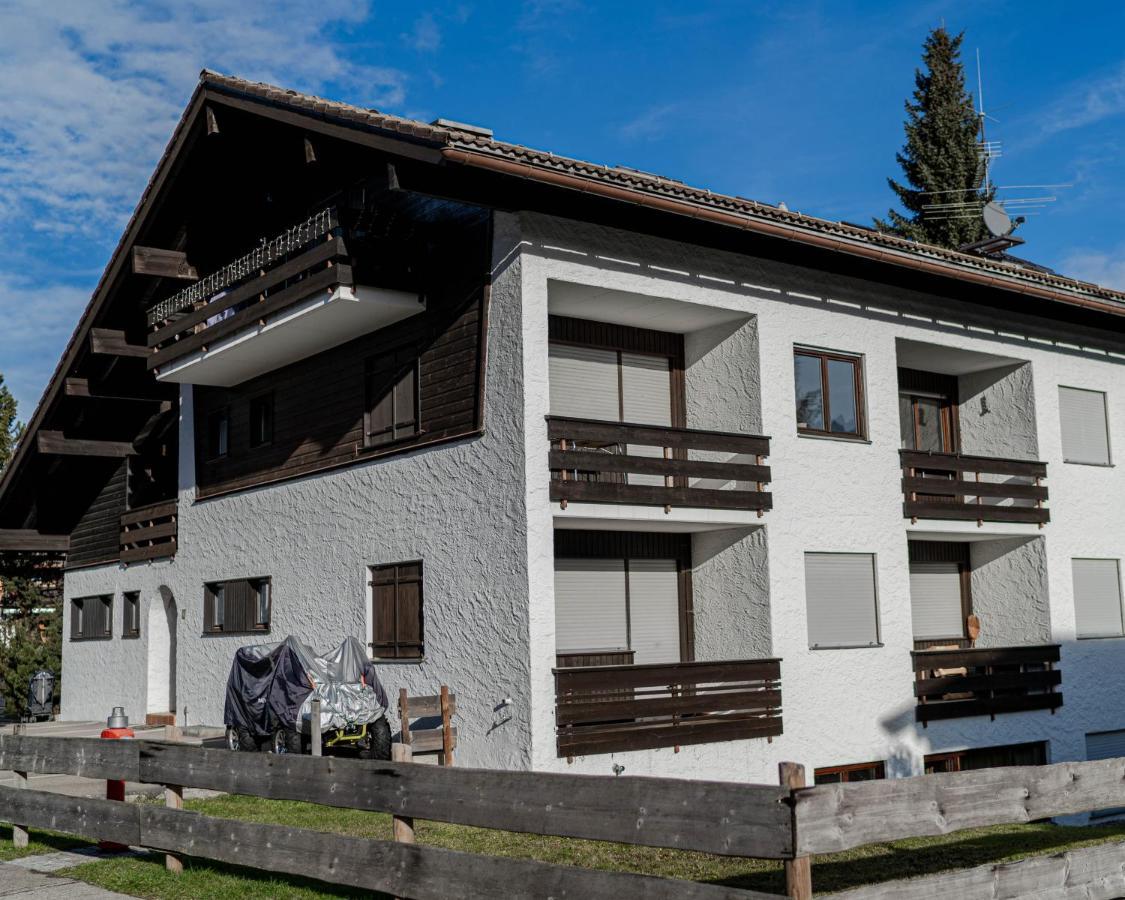 Chalet Berggluck I Netflix I Garage Appartement Obermaiselstein Buitenkant foto