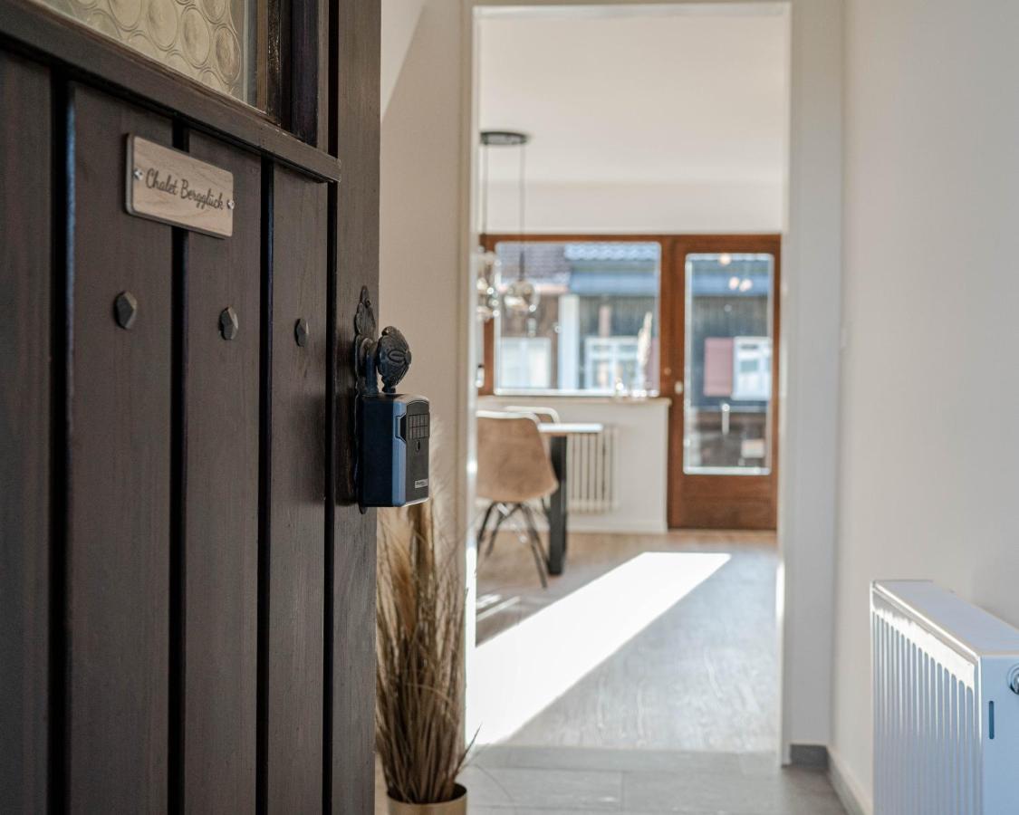 Chalet Berggluck I Netflix I Garage Appartement Obermaiselstein Buitenkant foto