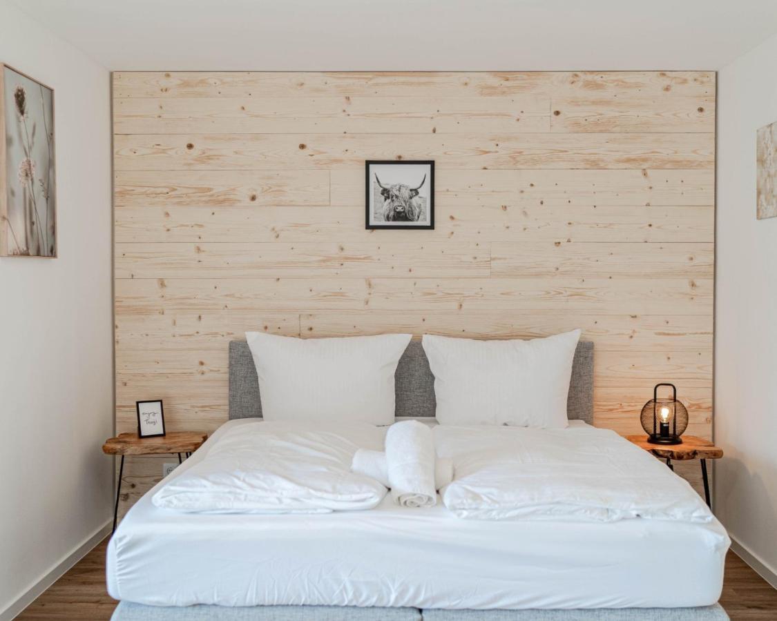 Chalet Berggluck I Netflix I Garage Appartement Obermaiselstein Buitenkant foto