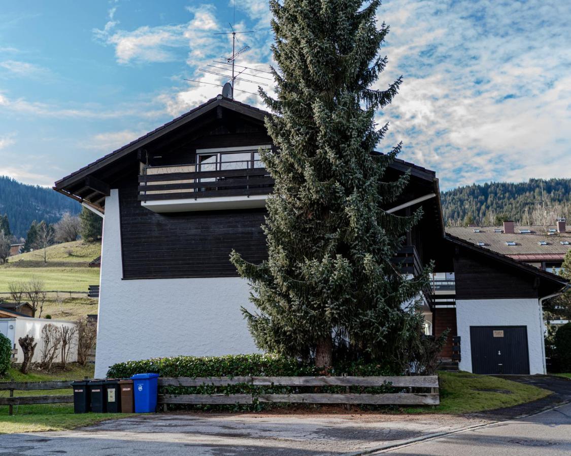 Chalet Berggluck I Netflix I Garage Appartement Obermaiselstein Buitenkant foto