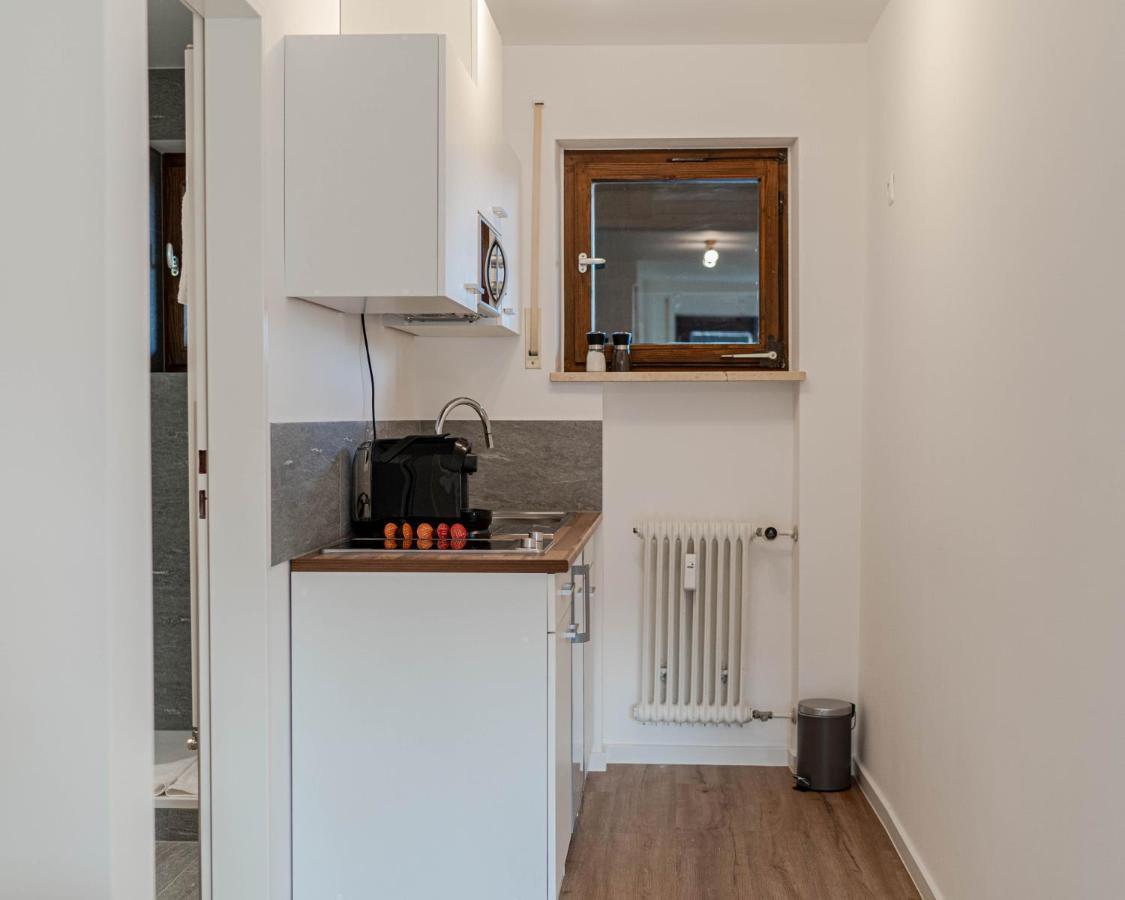 Chalet Berggluck I Netflix I Garage Appartement Obermaiselstein Buitenkant foto